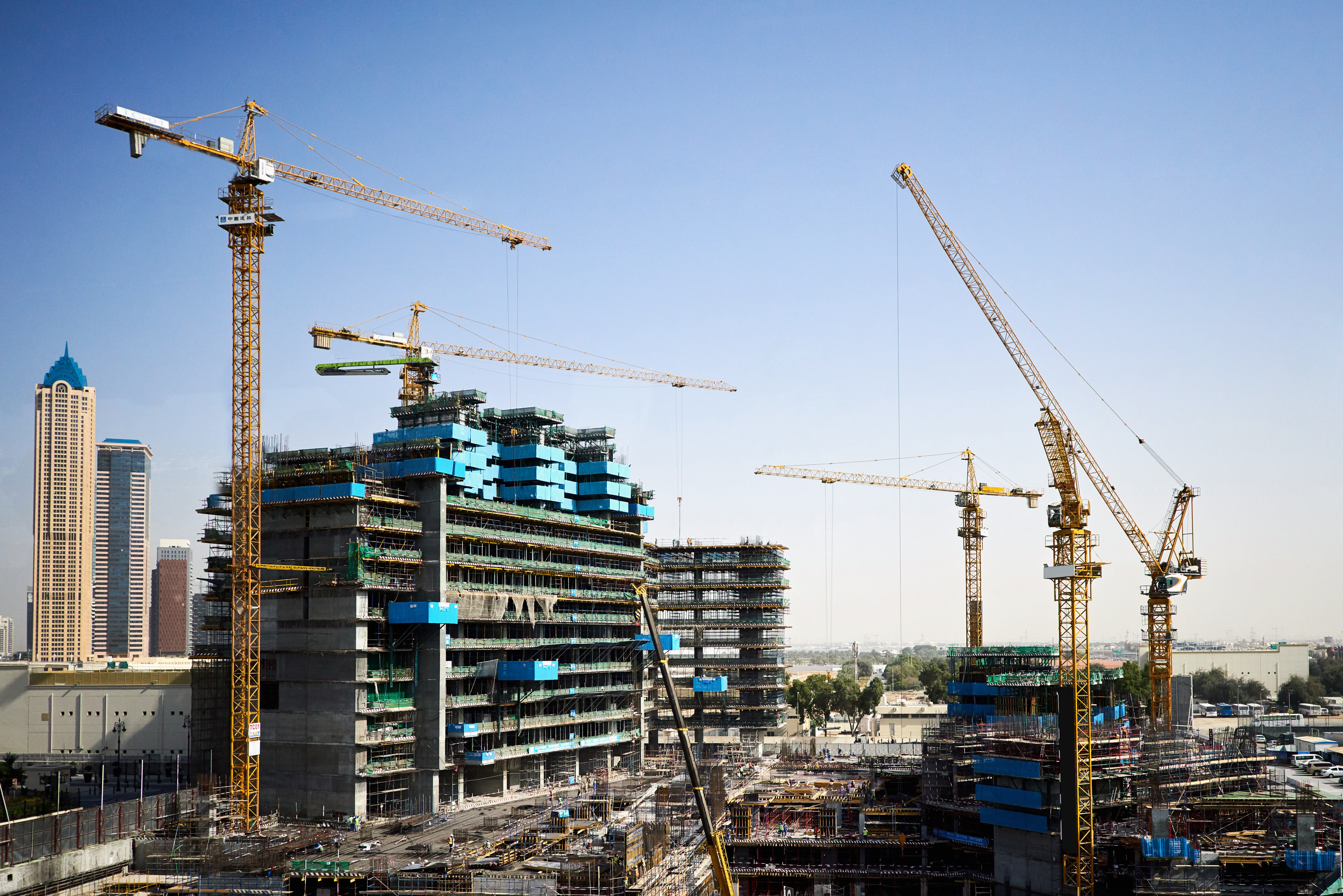 Documenting Long‑Programme Civil Works